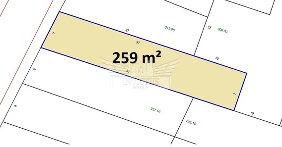 Lote/Terreno à venda, 259m² no Vila Bastos, Santo André