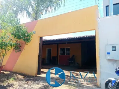 Casa com 3 Quartos à venda, 166m² no Parque Esplanada III, Valparaíso de Goiás
