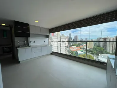 Apartamento com 2 Quartos para alugar, 80m² no Cambuí, Campinas