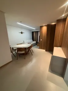 Apartamento com 3 Quartos para alugar, 77m² no Ponta Verde, Maceió