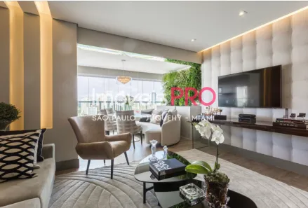 Apartamento com 1 Quarto à venda, 58m² no Santo Amaro, São Paulo