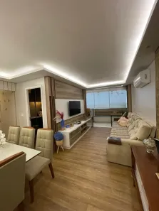 Apartamento com 3 Quartos à venda, 95m² no Olho D'Água, São Luís