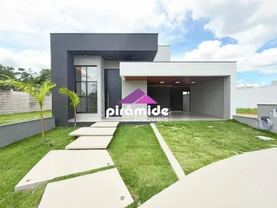 Casa de Condomínio com 3 Quartos à venda, 148m² no Jardim Jacinto, Jacareí