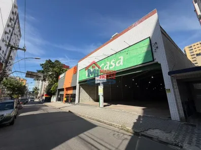 Galpão/Depósito/Armazém para alugar, 745m² no Centro, São Vicente