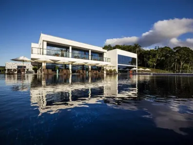 Casa de Condomínio com 5 Quartos à venda, 550m² no Santa Regina, Camboriú