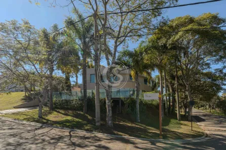 Casa com 5 Quartos para alugar, 457m² no Alphaville - Lagoa dos Ingleses, Nova Lima