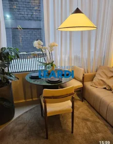 Apartamento com 1 Quarto à venda, 23m² no Indianópolis, São Paulo