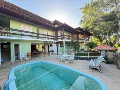 Casa de Condomínio com 5 Quartos à venda, 346m² no Centro, Araruama