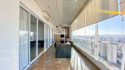 Cobertura com 4 Quartos à venda, 228m² no Parque da Mooca, São Paulo