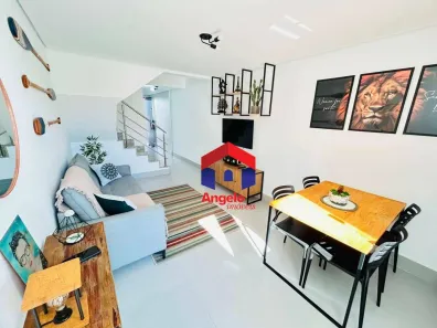 Casa com 2 Quartos à venda, 74m² no Santa Mônica, Belo Horizonte