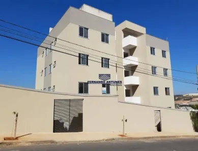 Cobertura com 2 Quartos à venda, 104m² no Cândida Ferreira, Contagem