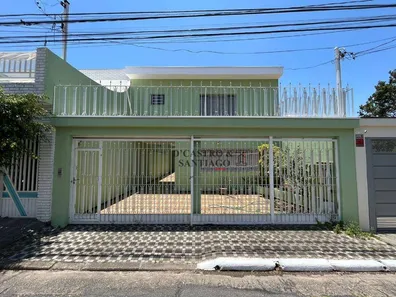 Sobrado com 3 Quartos à venda, 170m² no Água Rasa, São Paulo
