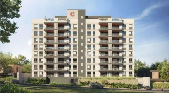 Apartamento com 3 Quartos à venda, 75m² no Boa Vista, Curitiba