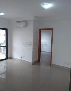 Apartamento com 1 Quarto para alugar, 48m² no Ribeirânia, Ribeirão Preto