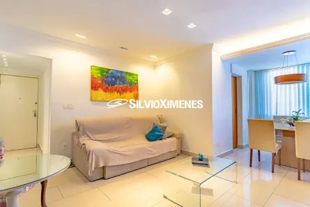 Apartamento com 2 Quartos à venda, 88m² no Gutierrez, Belo Horizonte