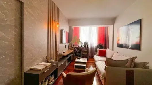 Apartamento com 3 Quartos à venda, 130m² no Buritis, Belo Horizonte