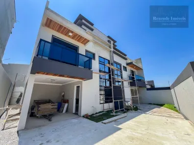 Casa de Condomínio com 3 Quartos à venda, 140m² no Capão Raso, Curitiba