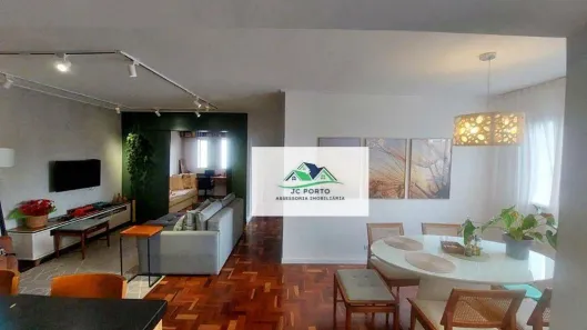 Apartamento com 3 Quartos à venda, 97m² no Vila Guarani (Z Sul), São Paulo