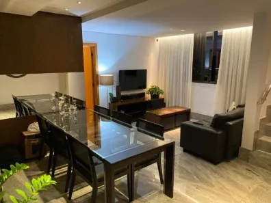 Cobertura com 3 Quartos à venda, 200m² no Ouro Preto, Belo Horizonte