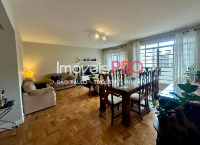 Apartamento com 3 Quartos à venda, 160m² no Itaim Bibi, São Paulo