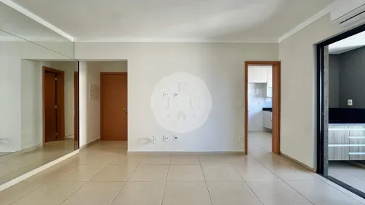 Apartamento com 3 Quartos para alugar, 90m² no Nova Aliança, Ribeirão Preto