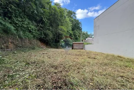 Lote/Terreno à venda, 307m² no Passo Manso, Blumenau
