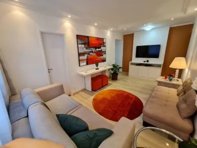 Apartamento com 2 Quartos à venda, 70m² no Vila Gumercindo, São Paulo