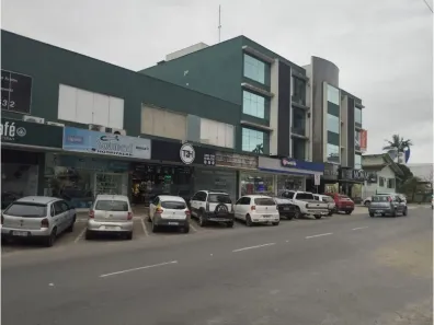 Sala Comercial para alugar, 85m² no Centro, Timbó