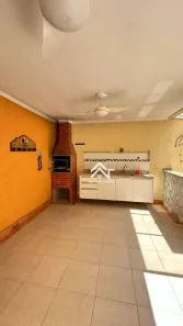 Casa com 3 Quartos à venda, 132m² no Jardim Paulista, Atibaia