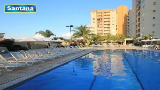 Apartamento com 2 Quartos à venda, 67m² no Jardim Jeriquara, Caldas Novas