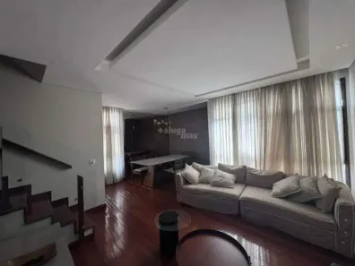 Apartamento com 3 Quartos para alugar, 115m² no Carmo, Belo Horizonte