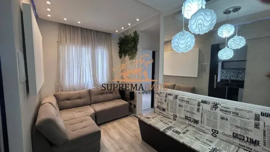 Apartamento com 2 Quartos à venda, 48m² no Parque Campolim, Sorocaba