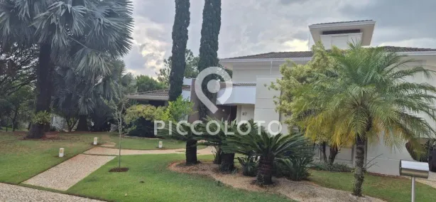 Casa de Condomínio com 5 Quartos à venda, 416m² no Loteamento Alphaville Campinas, Campinas