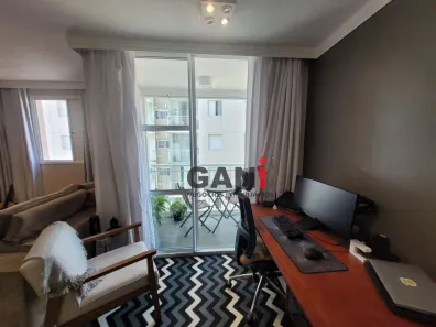 Apartamento com 2 Quartos à venda, 59m² no Quinta da Paineira, São Paulo