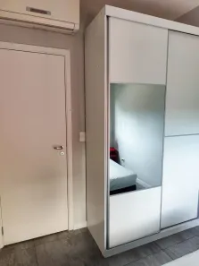 Apartamento com 1 Quarto para alugar, 35m² no Jardim Oswaldo Cruz, São José dos Campos