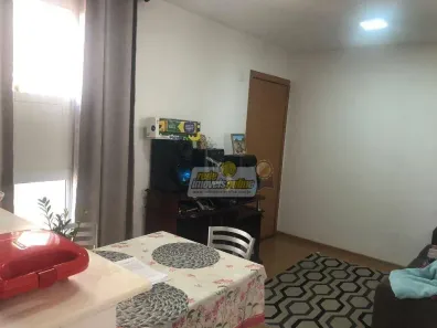 Apartamento com 2 Quartos à venda, 46m² no Amoroso Costa, Uberaba