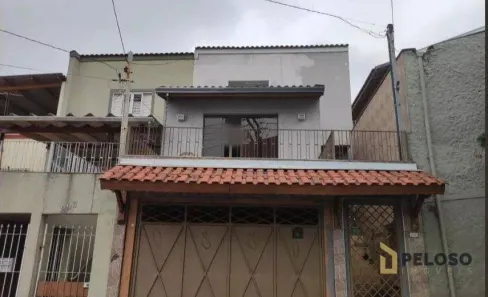 Sobrado com 2 Quartos à venda, 126m² no Vila Gustavo, São Paulo