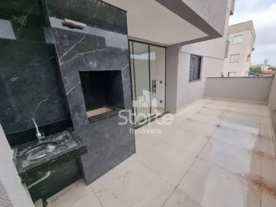Apartamento com 3 Quartos à venda, 108m² no Santa Mônica, Uberlândia