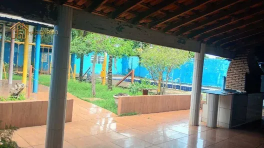 Fazenda/Sítio com 3 Quartos à venda, 700m² no Estância Alvorada, São José do Rio Preto
