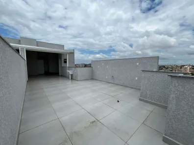 Cobertura com 3 Quartos à venda, 130m² no Vila Humaitá, Santo André