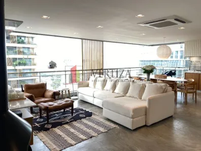 Apartamento com 3 Quartos à venda, 167m² no Jardim das Acácias, São Paulo