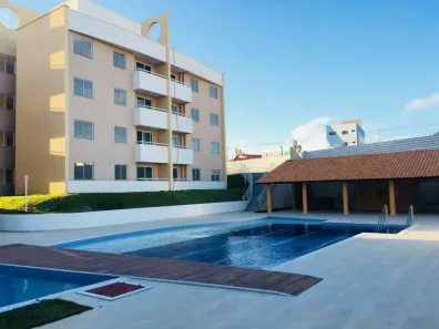 Apartamento com 2 Quartos à venda, 63m² no Nova Parnamirim, Parnamirim
