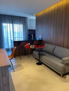 Flat com 1 Quarto para alugar, 40m² no Consolação, São Paulo