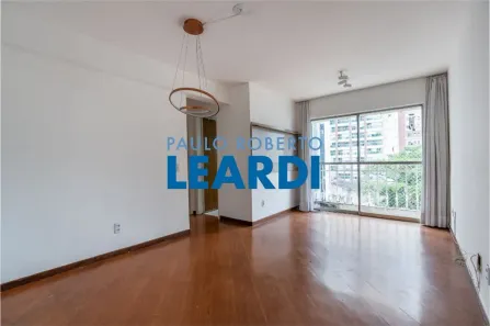 Apartamento com 2 Quartos à venda, 60m² no Itaim Bibi, São Paulo