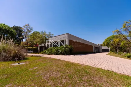 Casa de Condomínio com 6 Quartos para venda ou aluguel, 1109m² no Sítios de Recreio Gramado, Campinas