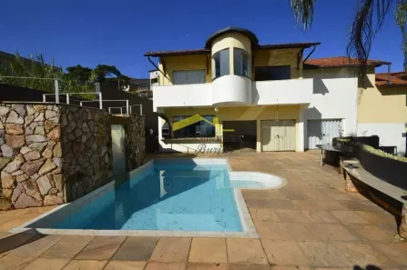 Casa com 4 Quartos à venda, 412m² no Santa Lúcia, Belo Horizonte