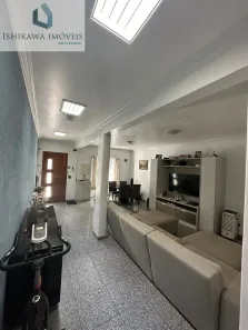 Sobrado com 3 Quartos à venda, 209m² no Jardim da Glória, São Paulo