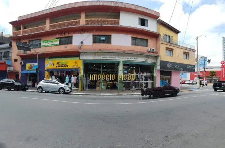 Prédio Comercial à venda, 849m² no Centro, Suzano