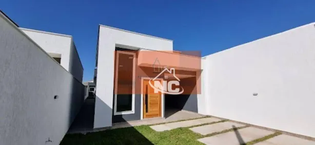 Casa com 3 Quartos à venda, 134m² no Jardim Atlântico Oeste (Itaipuaçu), Maricá