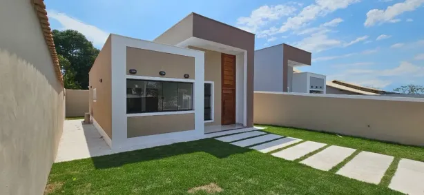 Casa com 3 Quartos à venda, 86m² no Pontinha, Araruama